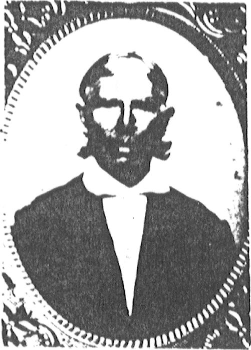 John Green son of Benjamin Green